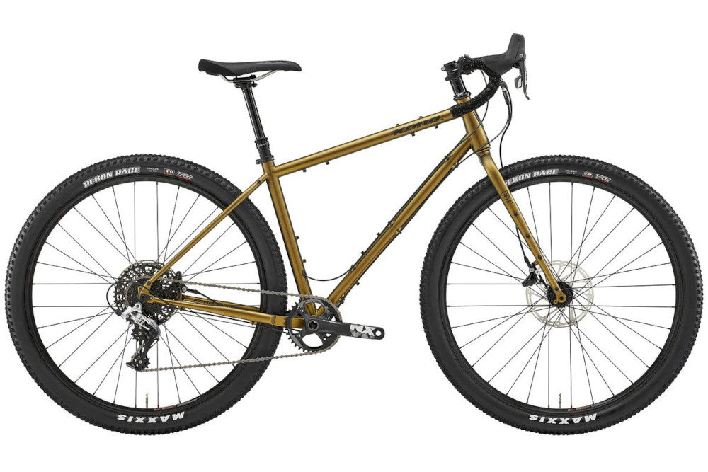 Kona gravel bike hot sale